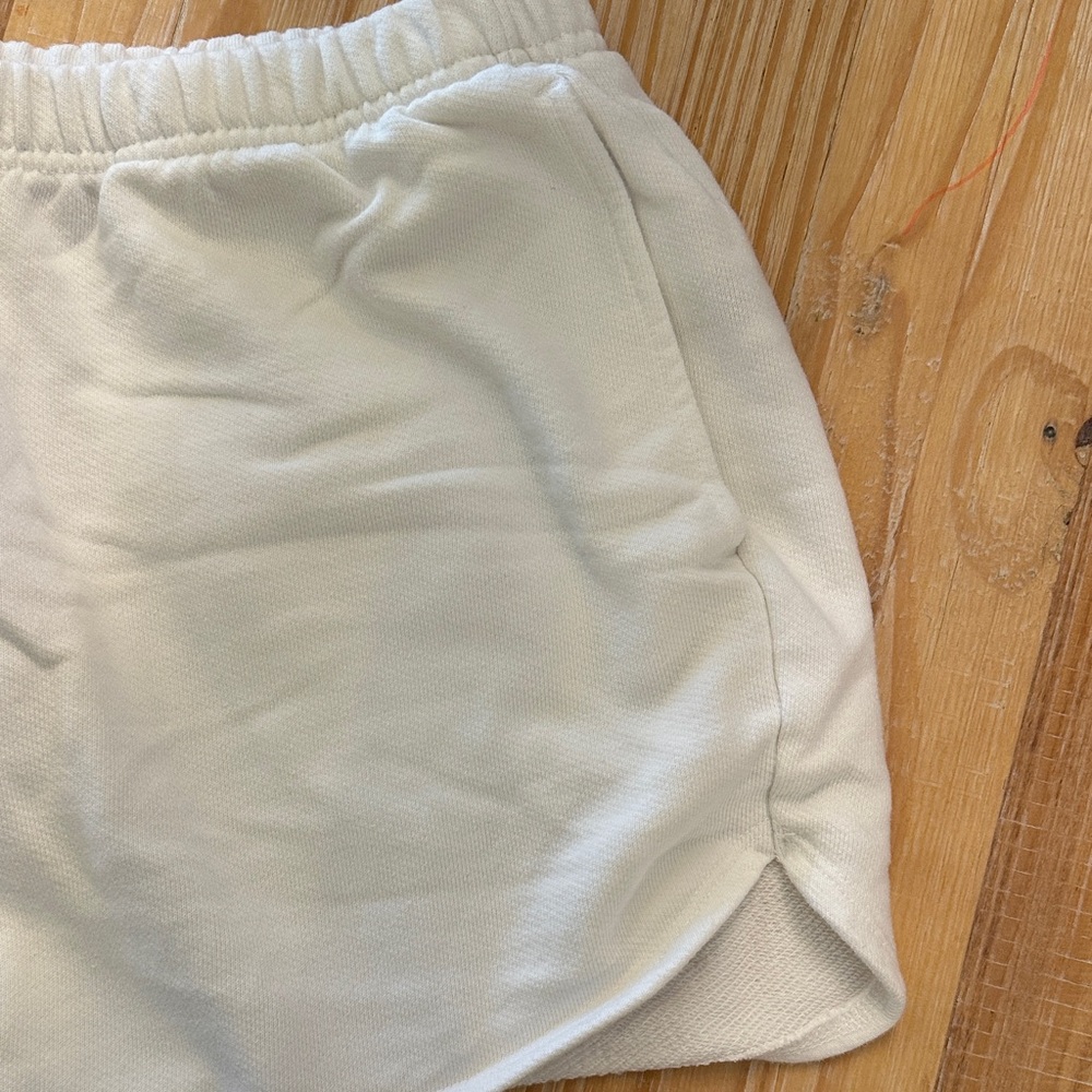 Wild Fable Womens White Shorts - Picture 4 of 4